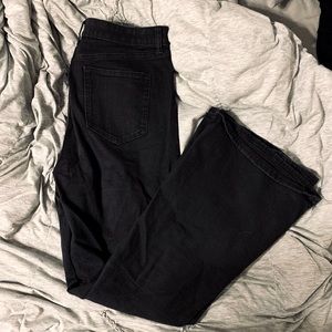 High Rise Flare Jean